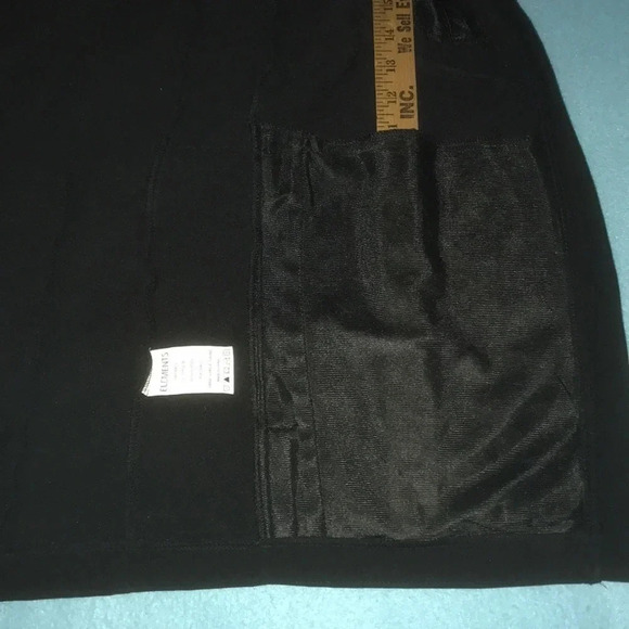 ELEMENTS Pro Series full zip, attached hood, velcro adjustable at wrists… - Picture 6 of 9